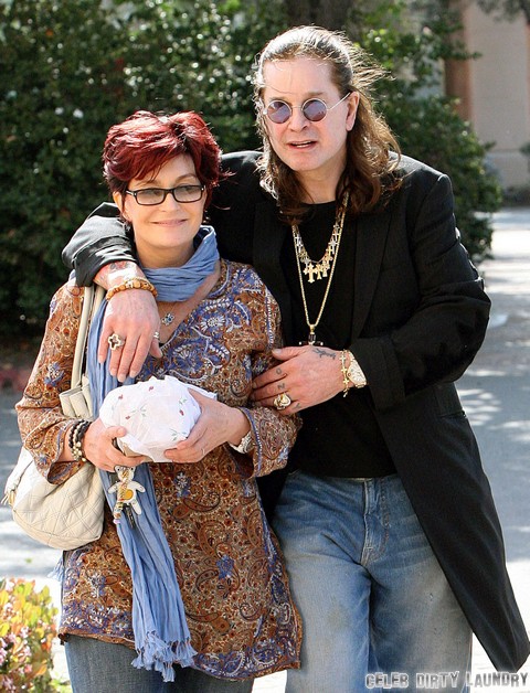 Ozzy Osbourne, Sharon Osbourne, And The Osbourne Family Revive Reality Show