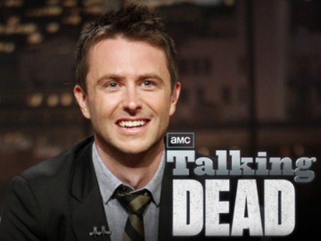Talking Dead Live Recap October 20, 2013 With Greg Nicotero, Doug Benson and Hayley Williams
