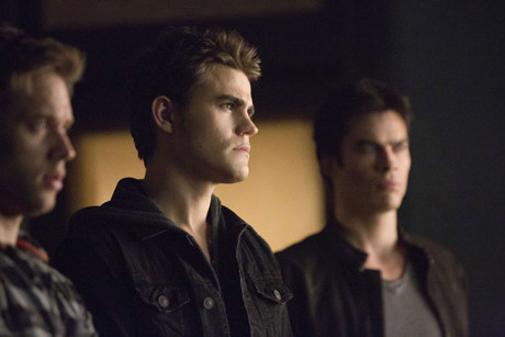 The Vampire Diaries Season 5 Episode 10 “Fifty Shades of Grayson” Preview Spoiler (Video)