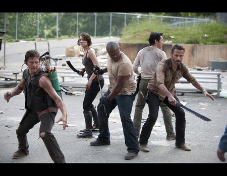 Promo Photos And Video Revealed for ‘The Walking Dead’ Season 3
