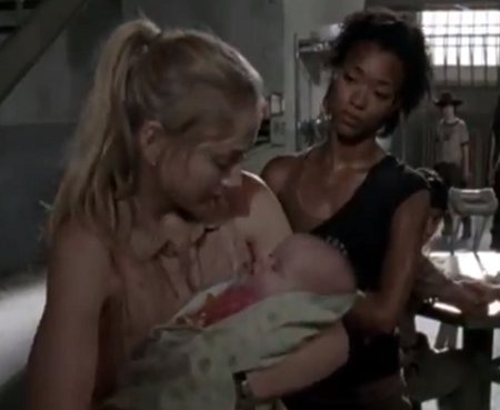The Walking Dead Season 3 Episode 9 “The Suicide King” Sneak Peek & Spoiler: Where’s the Mother?