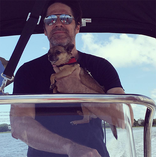 Thomas Gibson Attacked Criminal Minds Writer Out Of Self Defense – Actor Wrongfully Fired, Plans Giant Lawsuit To Reclaim Job?