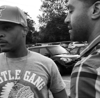 Apollo Nida Implies T.I. Was An Informant To The Feds Just Like He’s Become After Pleading Guilty To Fraud! (VIDEO)