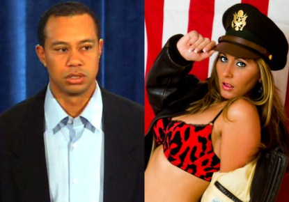 Racist Remarks From Tiger’s Mistress Devon James and Husband