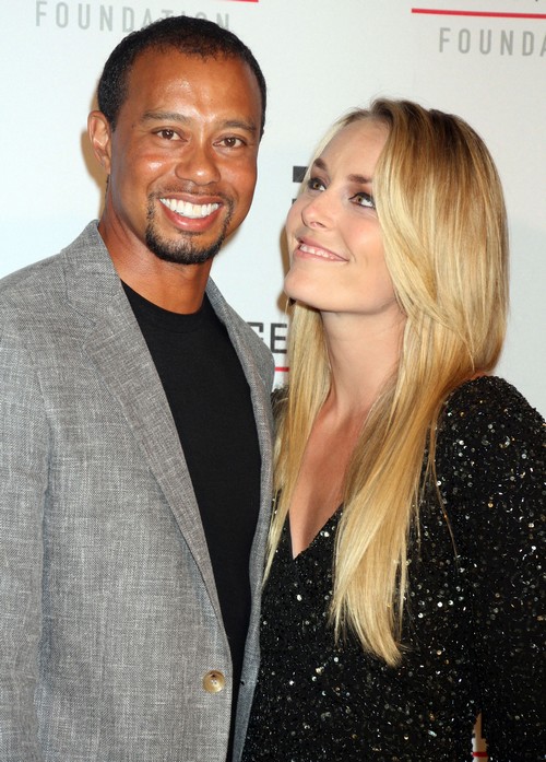 Tiger Woods and Lindsey Vonn Split: Breakup Official