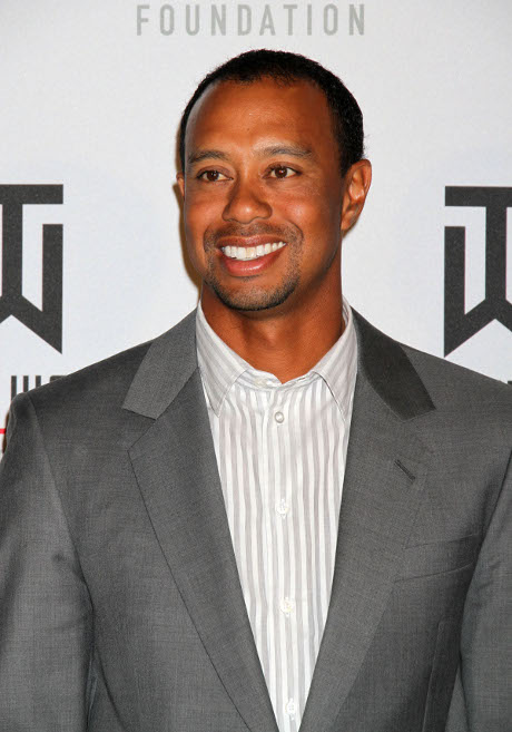 Tiger Wood’s Ex Elin Nordegren Claims He’s Damaging their Children with all his Girlfriends!