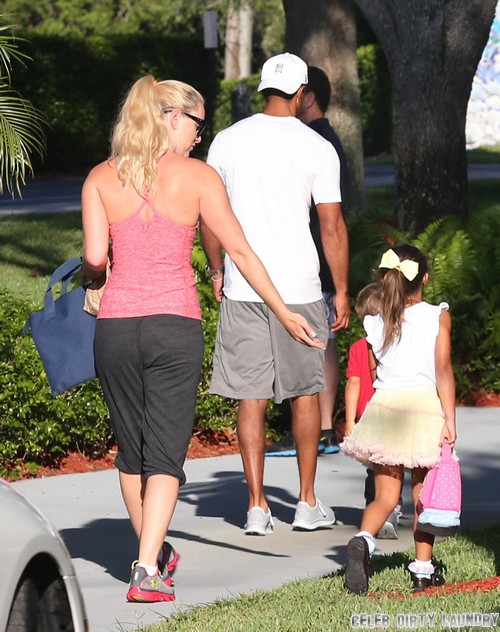 Tiger Woods Refuses To Have Children With Lindsey Vonn: Feels Trapped and Dreads Her Dysfunctional Family