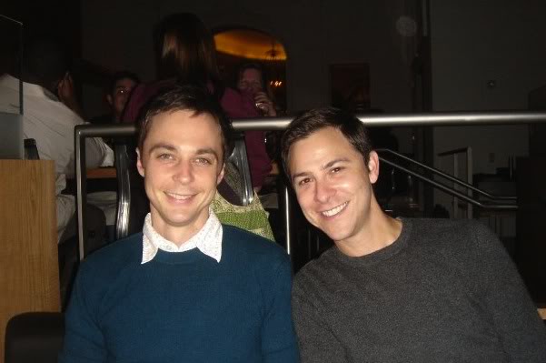 Meet Jim Parson’s Boyfriend Todd Spiewak