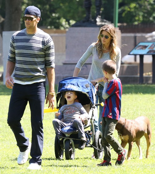 Gisele Bundchen to Blame for Tom Brady Marriage Troubles, Divorce Rumors?