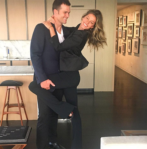 Gisele Bündchen Loosens Grip On Tom Brady’s Controlling Diet Plan: Supermodel Relaxes To Avoid Divorce?