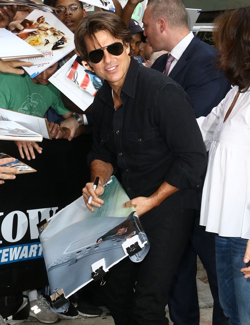 Tom Cruise Ignored Dying Step-Father John South, Skipped Funeral – Refused to Join Scientology?