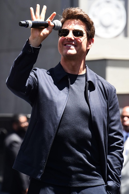 Tom Cruise Opens Up About Love Life And Daughter Suri