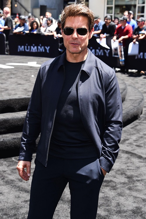 Tom Cruise Hasn’t Seen Suri In Over 1,000 Days, Claims Source