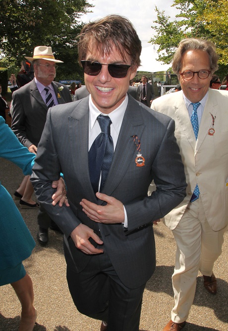 Tom Cruise Dating Rebecca Ferguson – Nicole Kidman Lookalike – He’s Desperate To Reclaim His Youthful, Famous Past!