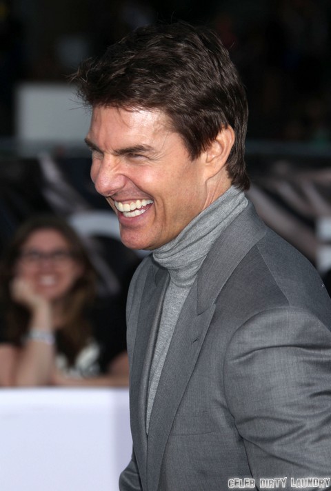 Tom Cruise And Scientology Lawyers Accuse In Touch Publisher Bauer of Nazi Ties – Details Here