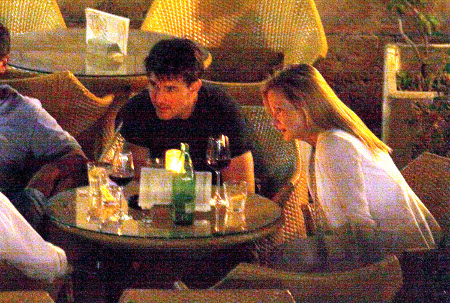 Tom Cruise Denies that Scientology Finds his Women