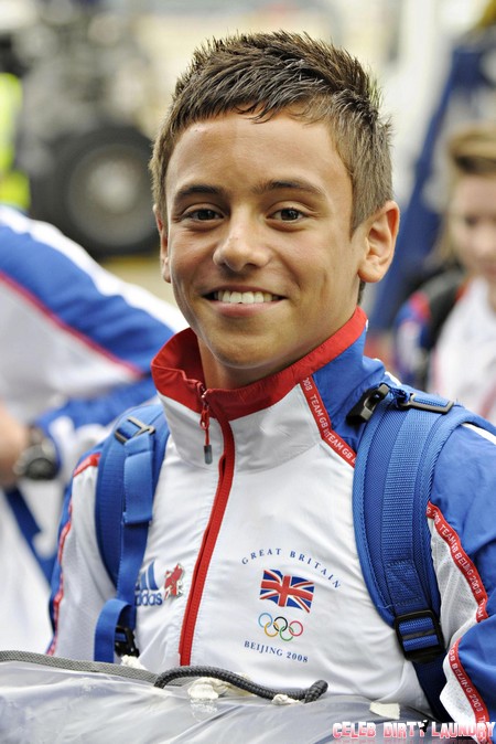 Paris Jackson and Olympian Tom Daley: She Is Obsessed And In Love