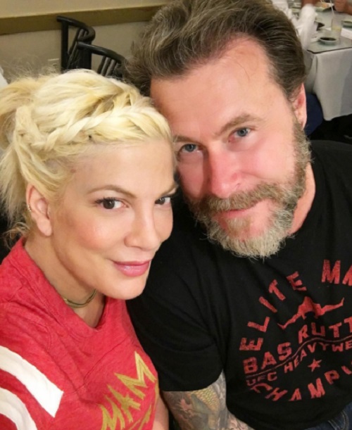 Tori Spelling Still Having Money Problems and Feuding With Dean McDermott’s Ex Mary Jo Eustace