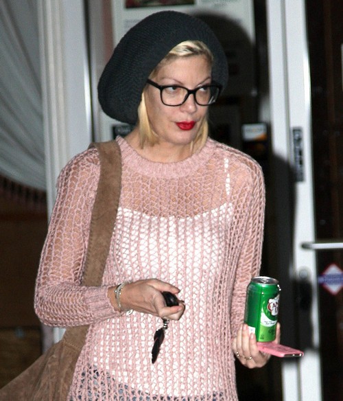 Tori Spelling Brings Emily Goodhand, Dean McDemott’s Elusive Mistress, to True Tori?