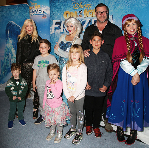 Tori Spelling And Dean McDermott Divorce: Couple Constantly Arguing over Money – Exploiting Daughters For Financial Gain?