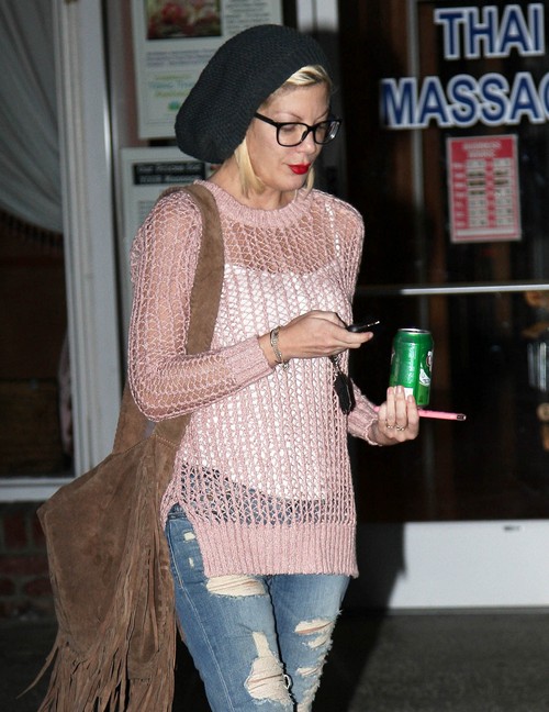Tori Spelling Divorce From Cheating Dean McDermott: Couple Split and Separate – Report
