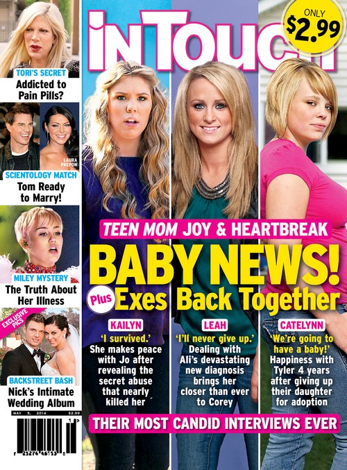 Tori Spelling Allegedly Addicted To Pain Pills As Dean McDermott ‘True Tori’ Drama Heats Up (PHOTO)