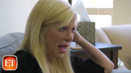 Dean McDermott Says His Sex Life With Wife Tori Spelling Was Horrible, Tori Disagrees – Their Marriage Is Doomed! (VIDEO)