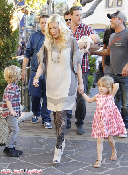 Tori Spelling and Dean McDermott Sham Marriage Revealed – Divorce Inevitable