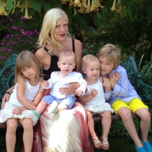 Dean McDermott Moves Out On Tori Spelling: Couple Separate Over Tori’s Demands