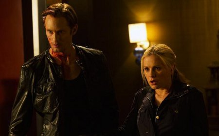 True Blood Season 6 Sneak Peek & Spoilers: Billith is Here to Stay – And they’re Bloody Hungry! (VIDEO)