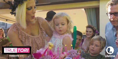 True Tori Recap – Crazy Tatum O’Neal Cameo: Season 2 Episode 7 “Chunks of My Soul”