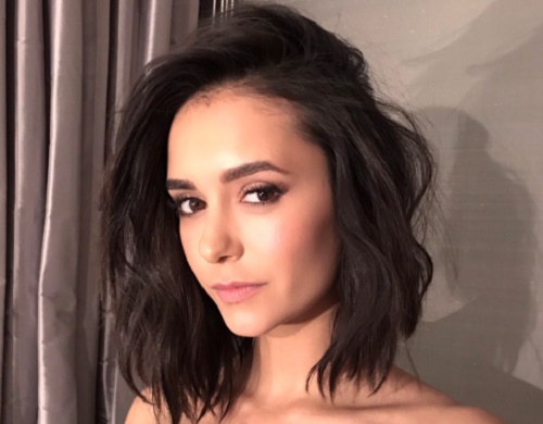 ‘The Vampire Diaries’ Series Finale: Nina Dobrev Appears In First Teaser