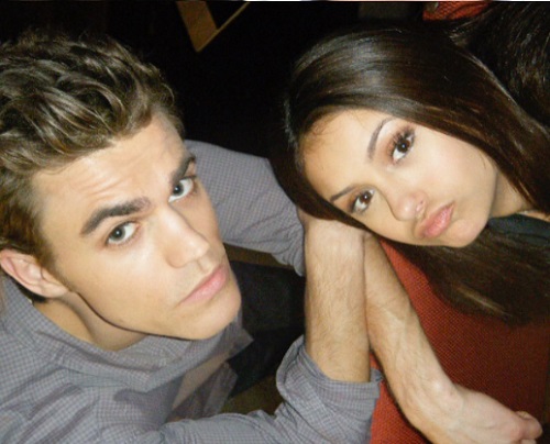 Nina Dobrev Dating ‘The Vampire Diaries’ Co-Star Paul Wesley?