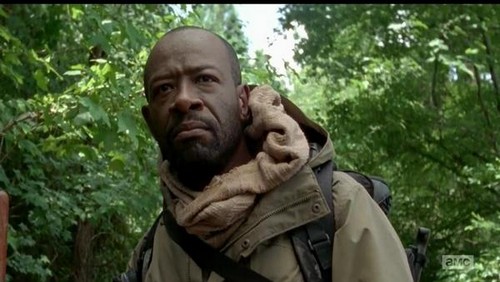 The Walking Dead Spoilers Season 6: Morgan’s Master Revealed, Plus 5 Details of TWD Fan Favorite’s Backstory