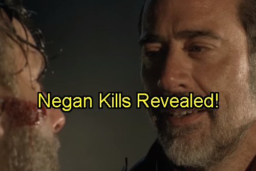 ‘The Walking Dead’ Season 7 Spoilers: Lucille Victims Confirmed – Negan Killed Two of Rick’s Group – Find Out Who Died