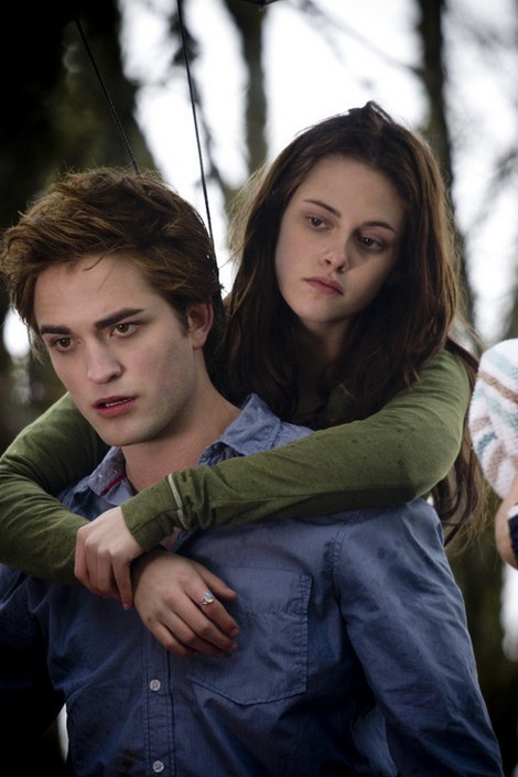 Now That Twilight is Done, I Guess It’s Appropriate to Bring This Out (Video)
