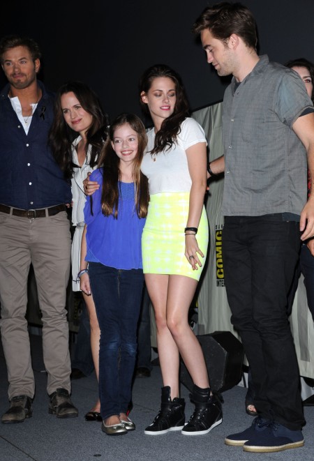 Robert Pattinson Demanded Kristen Stewart Apologize Publicly
