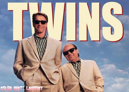 ‘Twins’ Sequel In The Works For Danny DeVito And Arnold Schwarzenegger