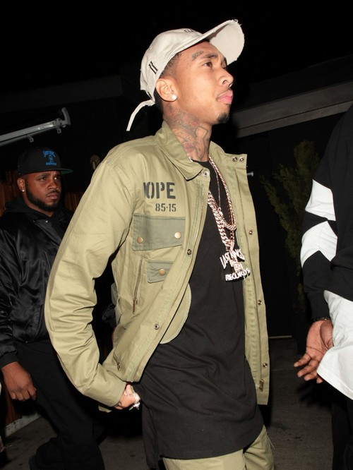 Tyga Writing Kylie Jenner and Kim Kardashian Tell-All: Blames Kim for Break Up, Cashing In On Kardashians?