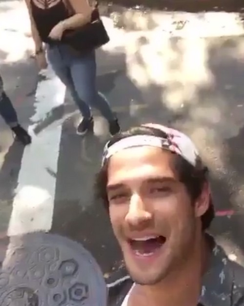 Teen Wolf’s Tyler Posey Announces He’s Gay on Social Media