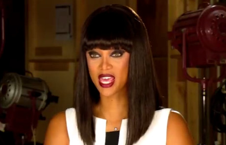 Glee Season 5 Episode 6 Sneak Peek Preview & Spoilers: Tyra Banks Guest Stars (VIDEO – Song List)