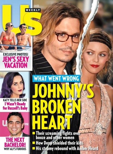 What Went Wrong Between Johnny Depp And Vanessa Paradis