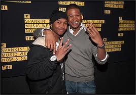 Usher And His Brother James Lackey In Courthouse Drama