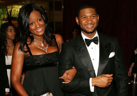 Usher And Tameka Raymond’s War Of Attrition