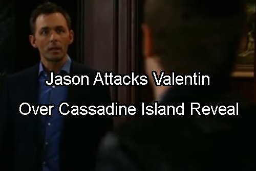 General Hospital Spoilers: Jason’s Shocking Memories Return – Knows Valentin From Terrifying Cassadine Island Past