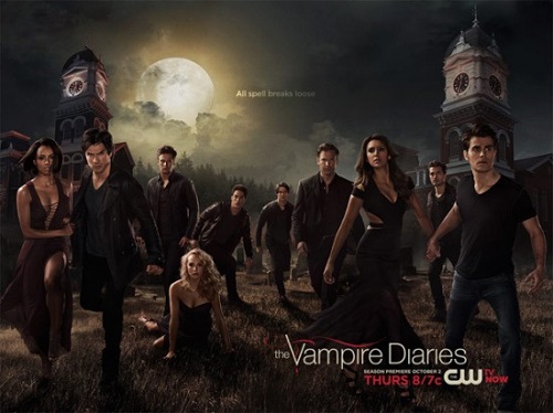 The Vampire Diaries Season 6 Spoilers: Major Character Death – Damon’s Fate – Stefan and Elena Dating Again