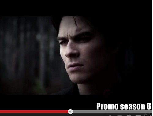 Ian Somerhalder: Vampire Diaries Final Season 6 – TVD Star Hints Last Season End of Show