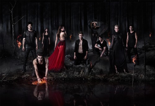 The Vampire Diaries, Arrow, The Originals, And Supernatural All Renewed by CW