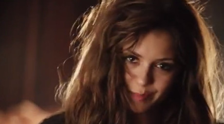 Ian Somerhalder & Nina Dobrev Get Sexy and Gorgeous Together in New Vampire Diaries Season 5 Promo (VIDEO)