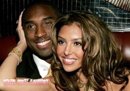 Vanessa Bryant Files For Divorce From Cheating Scoundrel Kobe Bryant